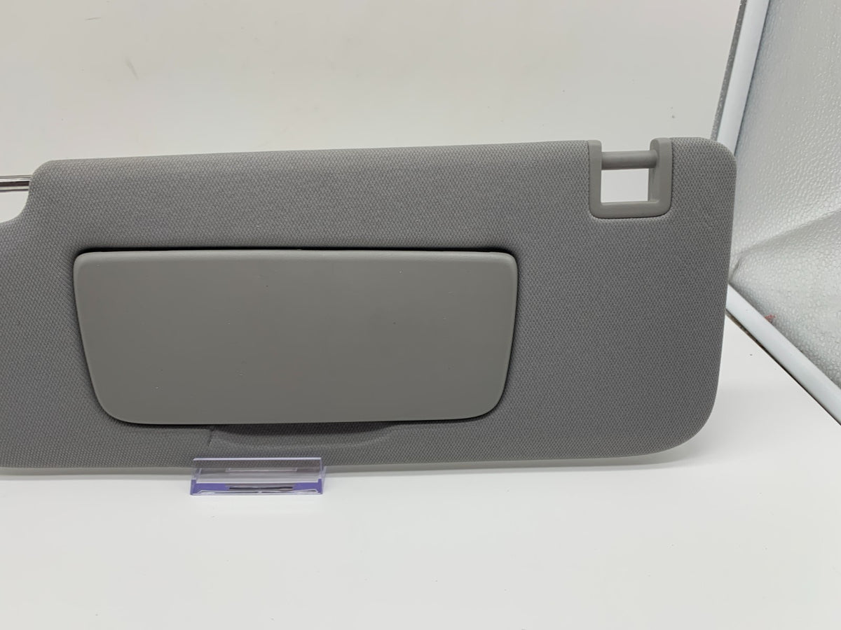 2021-2023 Chevrolet Trailblazer Driver Sun Visor Gray OEM B03B17012