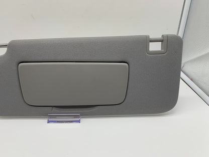 2021-2023 Chevrolet Trailblazer Driver Sun Visor Gray OEM B03B17012
