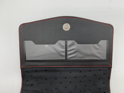 2015 Kia Optima Hybrid Owners Manual Set with Case OEM A03B24051