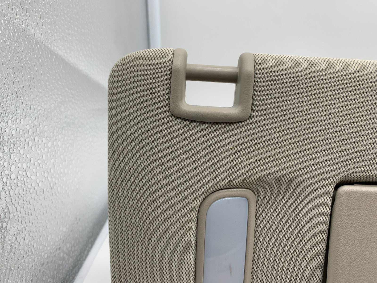 2013-2021 Buick Encore Passenger Sun Visor Gray Illumination OEM A03B06004