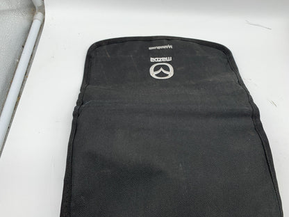 2016 Mazda CX-5 CX5 CX 5 Owners Manual with Case OEM A02B50051