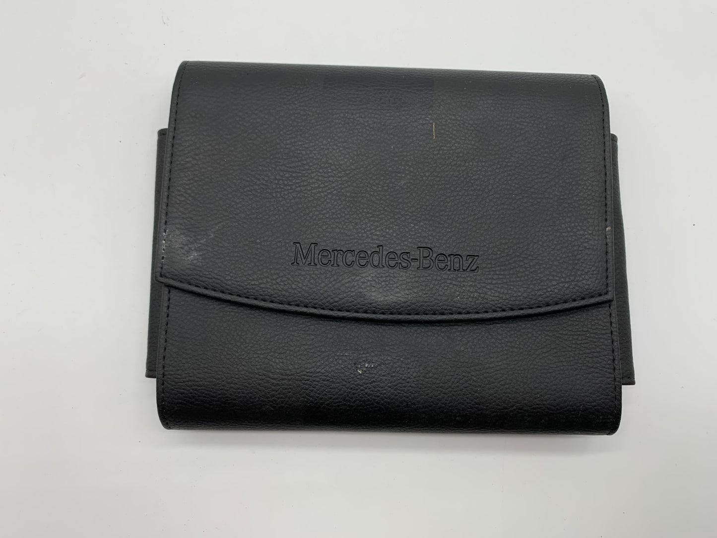 2013 Mercedes-Benz C250 Owners Manual Set with Case OEM C03B44006