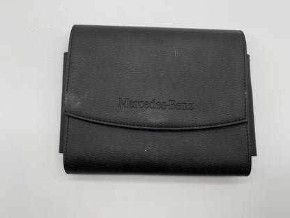 2013 Mercedes-Benz C250 Owners Manual Set with Case OEM C03B44006