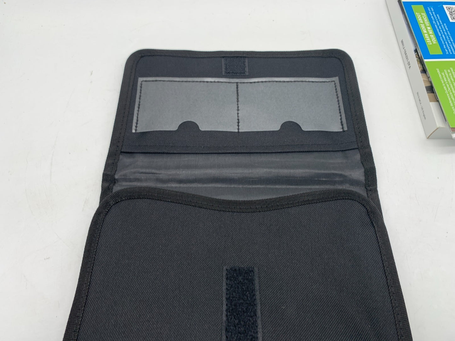 2021 Ford Ecosport Owners Manual Set with Case OEM D03B68005