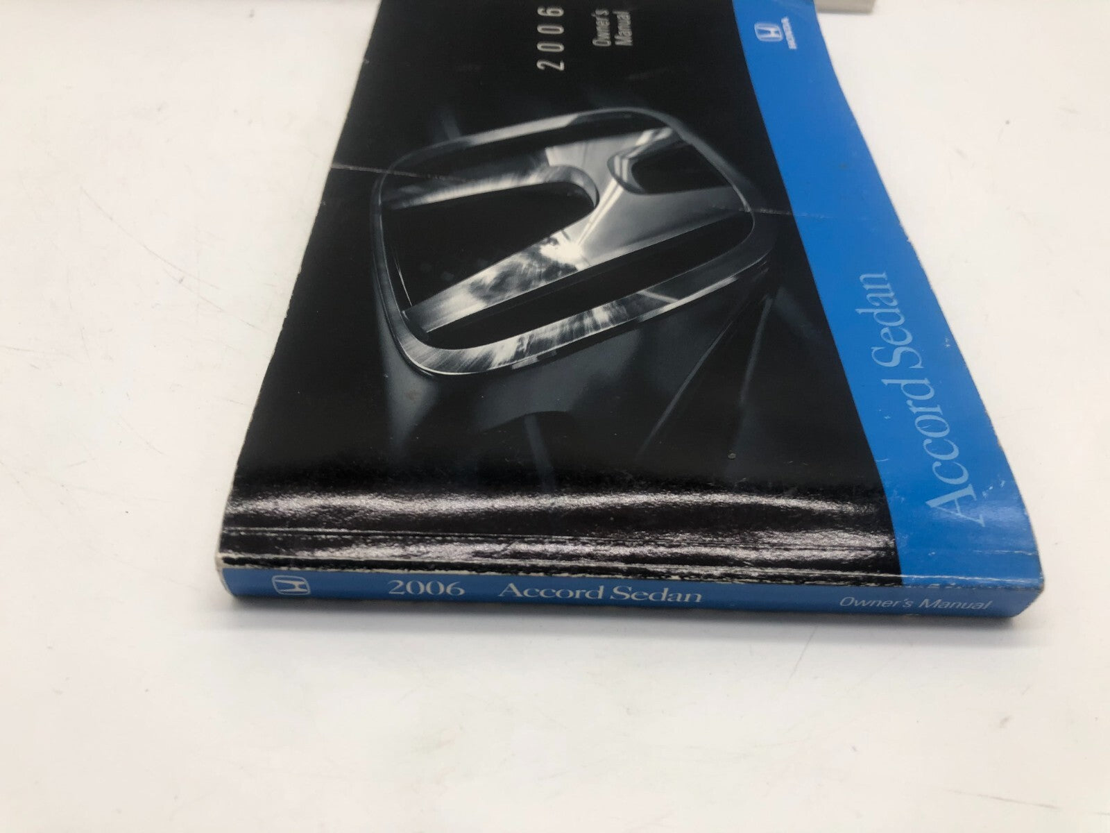 2006 Honda Accord Owners Manual Set OEM A03B35045