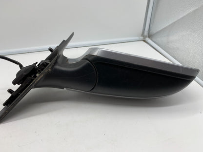 2015-2018 Audi Q3 Passenger Side View Power Door Mirror Gray OEM