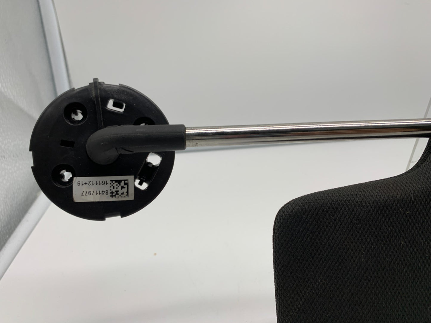 2016-2021 Chevrolet Camaro Passenger Sun Visor without Illumination Black OEM