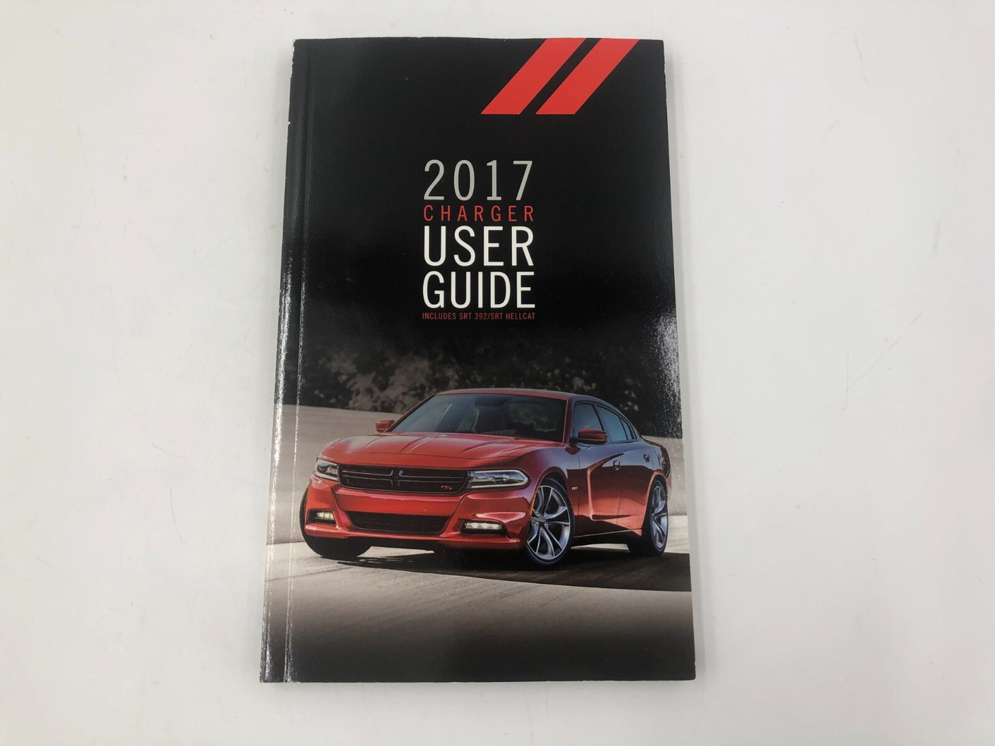 2017 Dodge Charger Owners Manual Set with Case OEM E02B44069