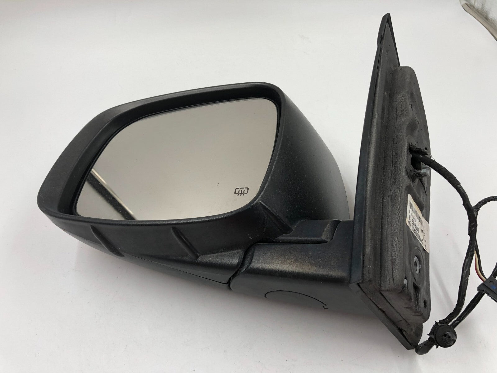 2011-2020 Dodge Caravan Driver Side View Power Door Mirror Orange OEM B04B20017