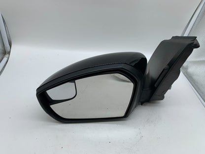 2017-2019 Ford Escape Driver Side View Power Door Mirror Black OEM D02B20001