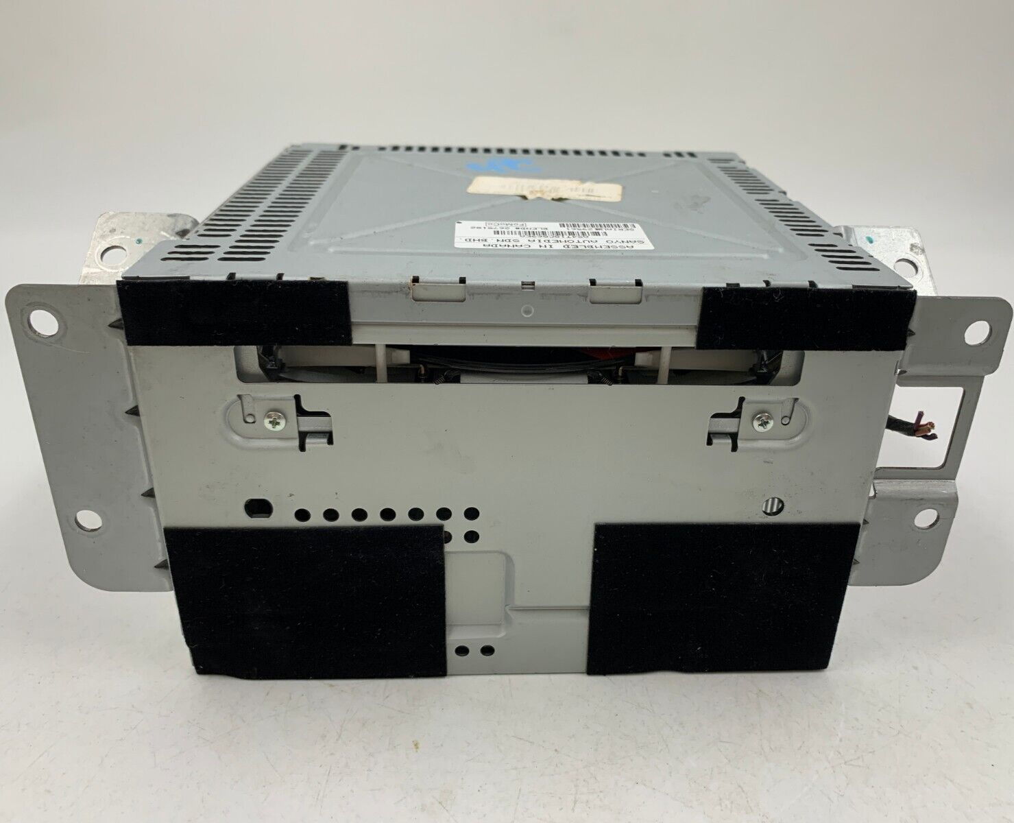 2010-2011 Ford Focus CD Player Radio Receiver OEM A03B22046