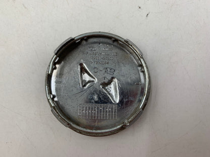 Hyundai Wheel Center Cap Gray 2-1/4 inch OEM D01B14040