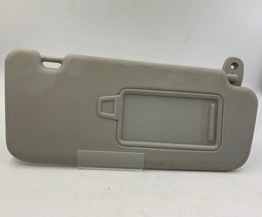 2021 Kia Seltos Passenger Sun Visor Gray OEM C03B55045