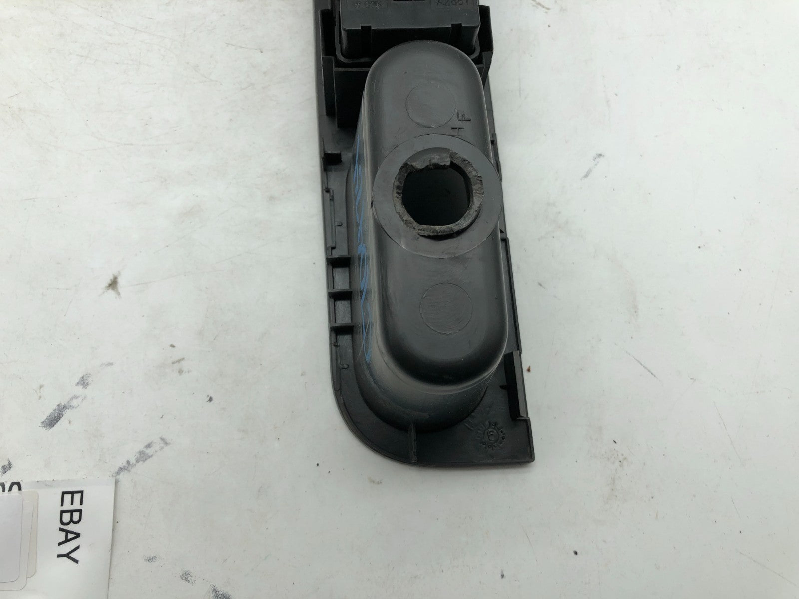 2006-2007 Mercury Milan Master Power Window Switch OEM A02B42005