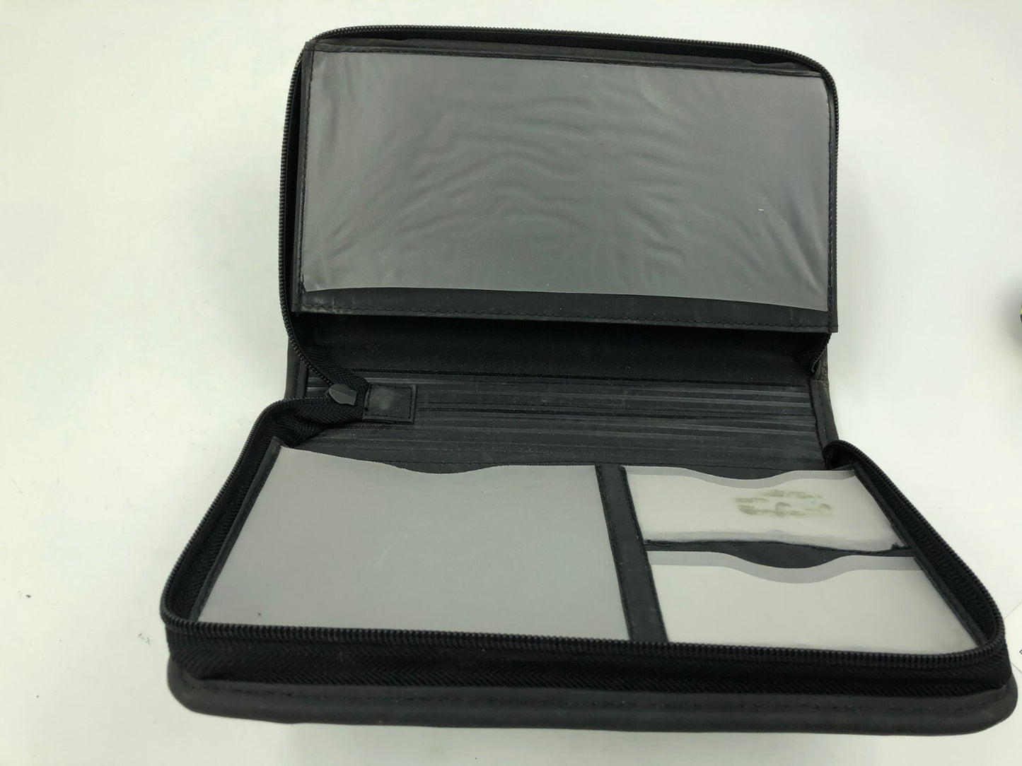 Nissan Owners Manual Case Only OEM C01B19021