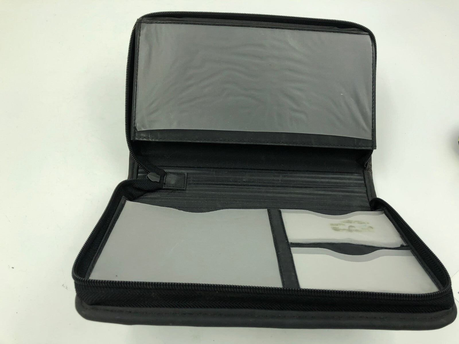 Nissan Owners Manual Case Only OEM C01B19021