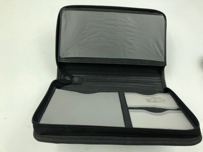 Nissan Owners Manual Case Only OEM C01B19021