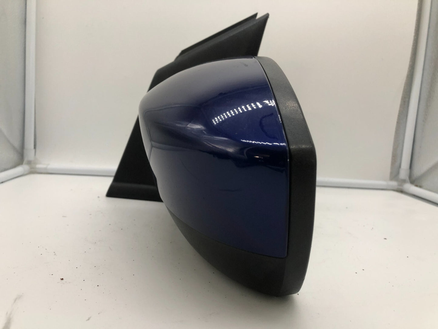 2013-2016 Ford Escape Driver Side View Power Door Mirror Blue OEM D01B31047