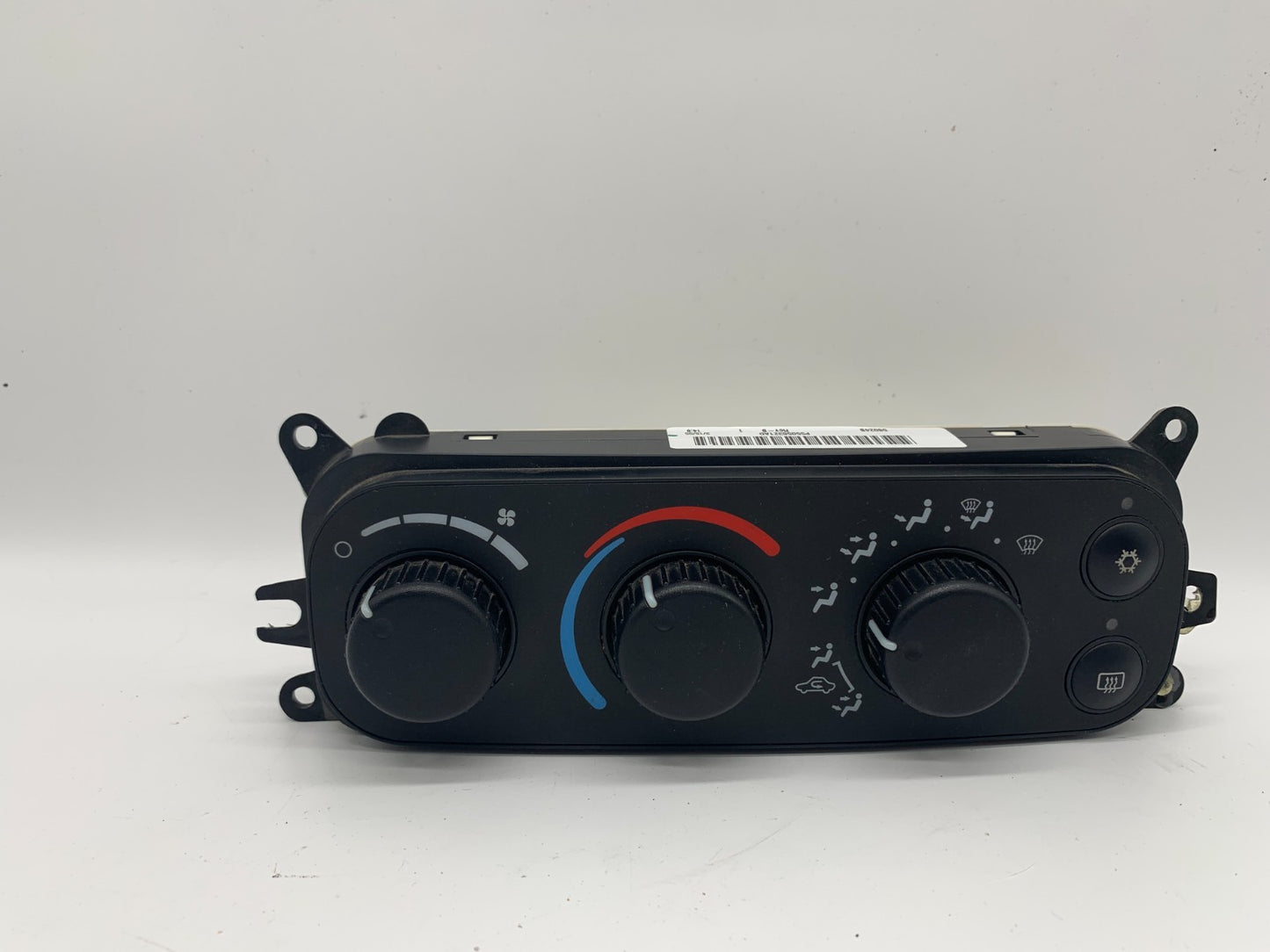 2003-2005 Dodge RAM 1500 Dakota Climate Control AC Heater Unit OEM P55056321AD