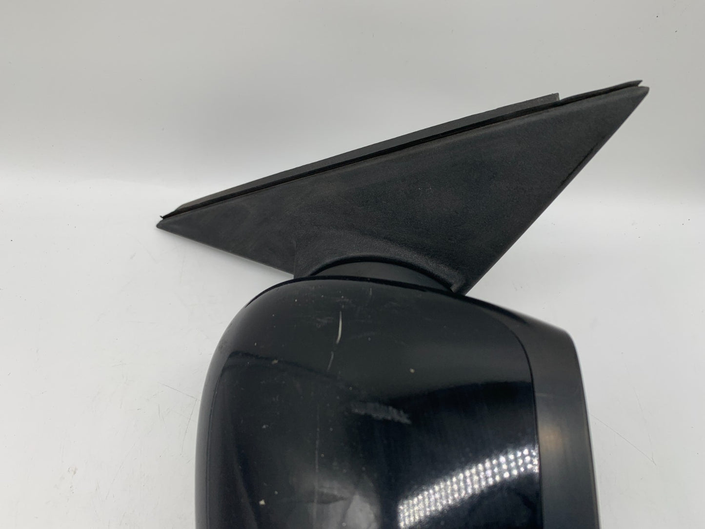 2008-2012 Honda Accord Sedan Driver Side View Power Door Mirror Blue D01B14052