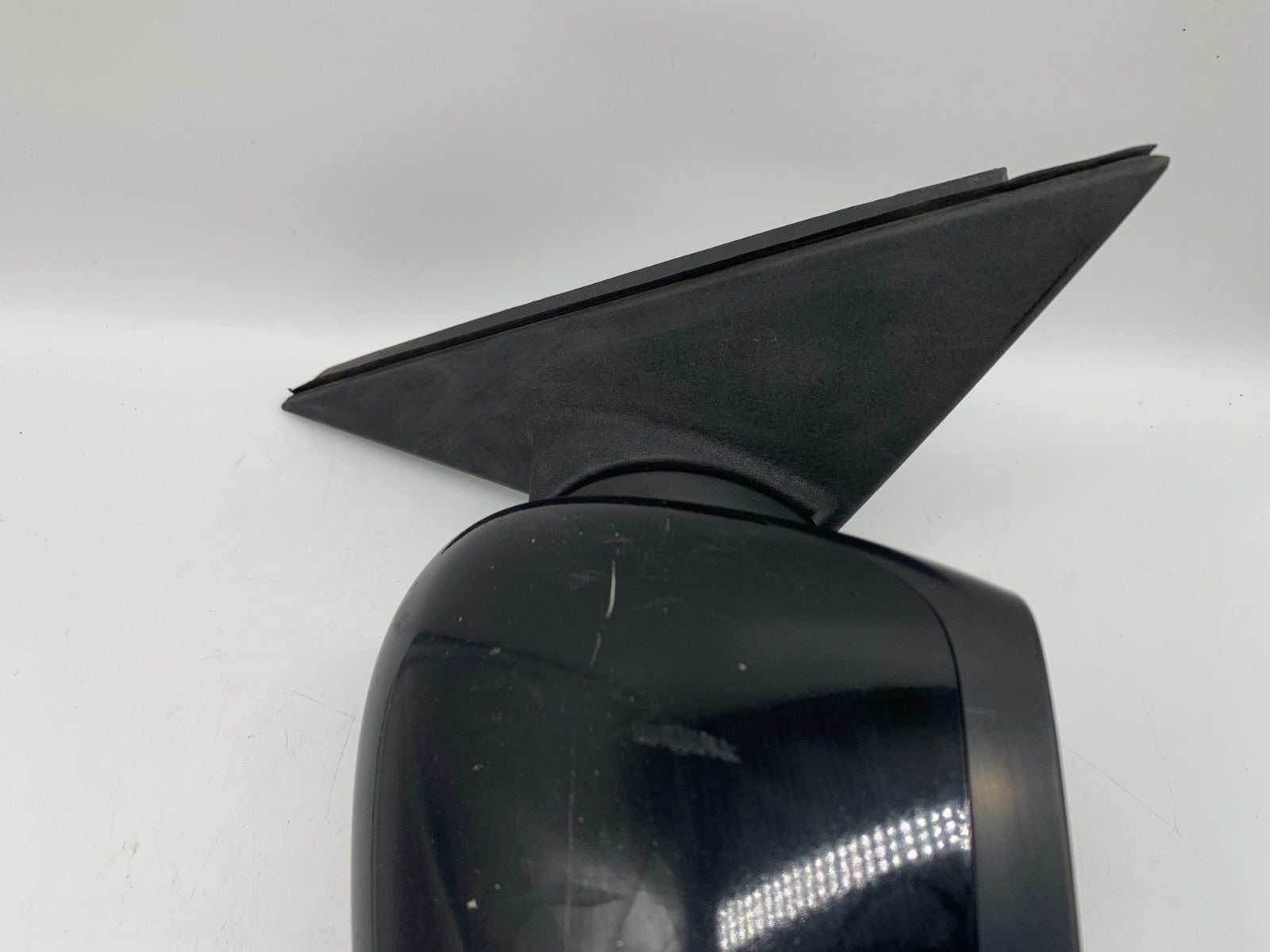 2008-2012 Honda Accord Sedan Driver Side View Power Door Mirror Blue D01B14052