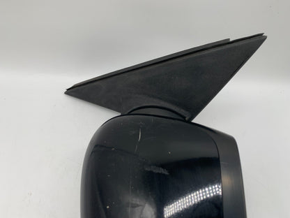 2008-2012 Honda Accord Sedan Driver Side View Power Door Mirror Blue D01B14052