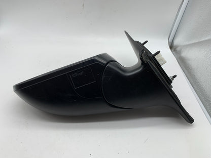 2018-2020 Hyundai Elantra Sedan Driver Side Power Door Mirror Black B04B19001