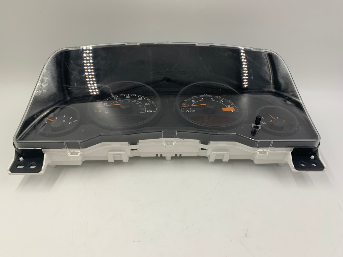 2015-2017 Jeep Compass Speedometer Instrument Cluster 20000 Miles OEM A02B14090