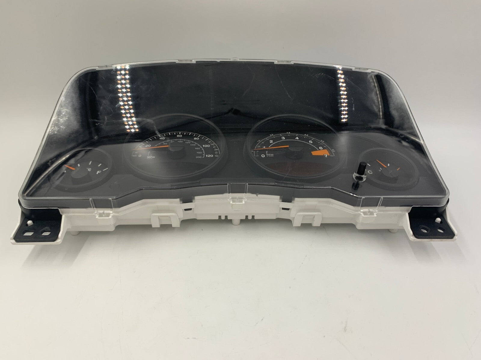 2015-2017 Jeep Compass Speedometer Instrument Cluster 20000 Miles OEM A02B14090