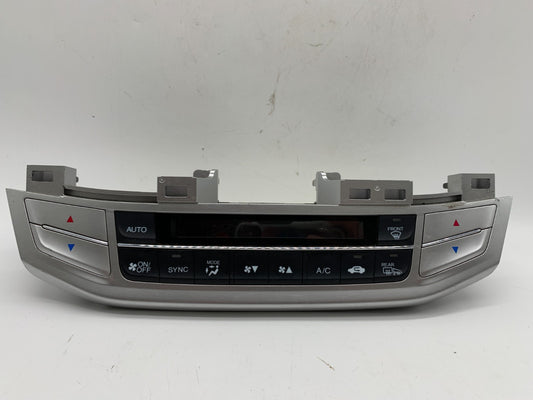 2013-2015 Honda Accord AC Heater Climate Control Unit OEM D03B33044