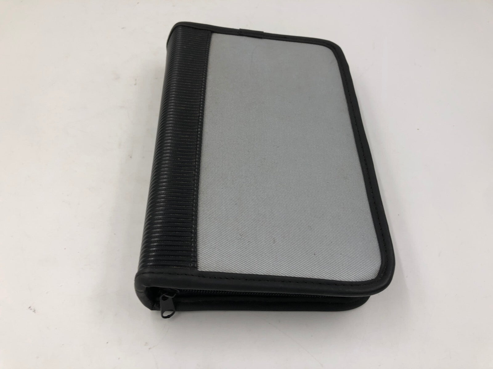 Nissan Owners Manual Case Only OEM C01B19021