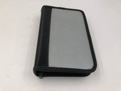 Nissan Owners Manual Case Only OEM C01B19021