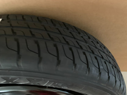2015-2023 Ford Edge 17" Spare Tire with Jack Kit Compact Donut T155/70R17
