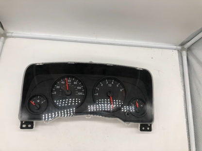 2011-2012 Jeep Compass Speedometer Instrument Cluster 48698 Miles OEM D03B67005