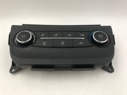 2017-2019 Nissan Sentra AC Heater Climate Control Unit OEM D04B45079