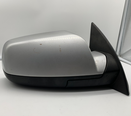 2015-2017 Chevrolet Equinox Passenger Side Power Door Mirror Silver C01B31012