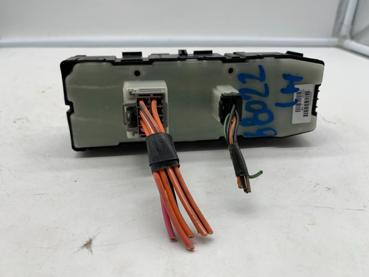 2011-2014 Chrysler 200 Master Power Window Switch OEM A03B37004