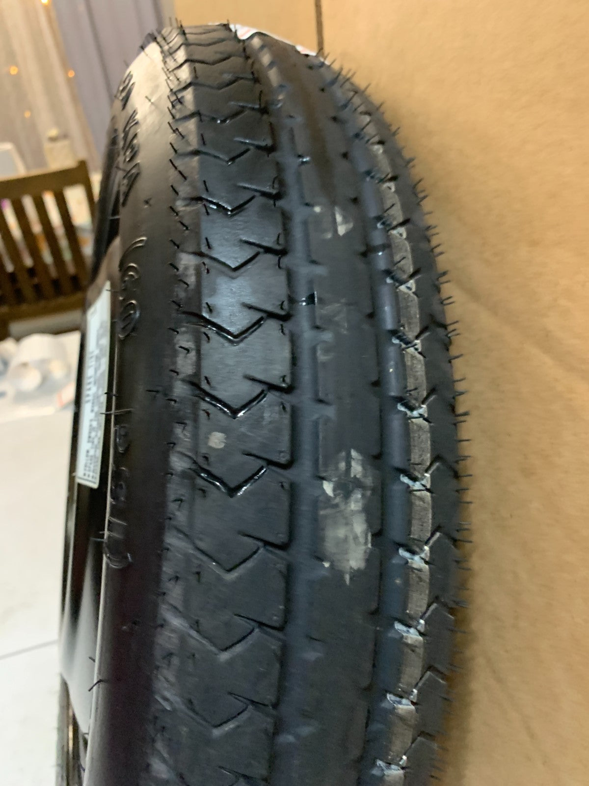 2005-2010 Honda Odyssey 16" Spare Tire Wheel Compact Donut T135/80D16