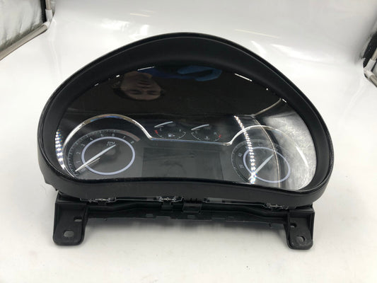 2015 Buick Regal Speedometer Instrument Cluster 11815 Miles OEM C04B64004