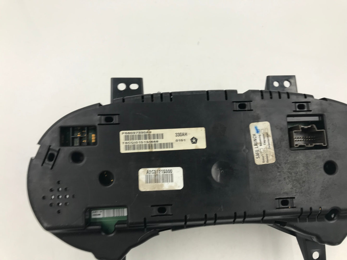 2011 Chrysler 300 Speedometer Instrument Cluster 72686 Miles OEM D02B29007