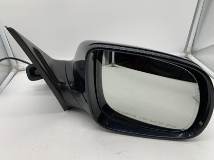 2009-2014 Audi Q5 Passenger Side View Power Door Mirror Gray OEM with Memory