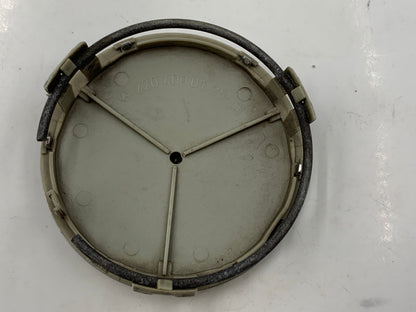 Mercedes-Benz Rim Wheel Center Cap Set of 2 Chrome 2-3/4 inch OEM B01B21031