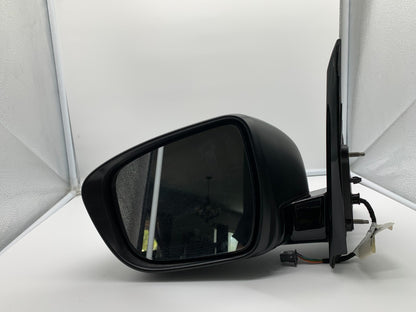 2018-2020 Nissan Pathfinder Driver Side Power Door Mirror SIlver OEM B03B55002