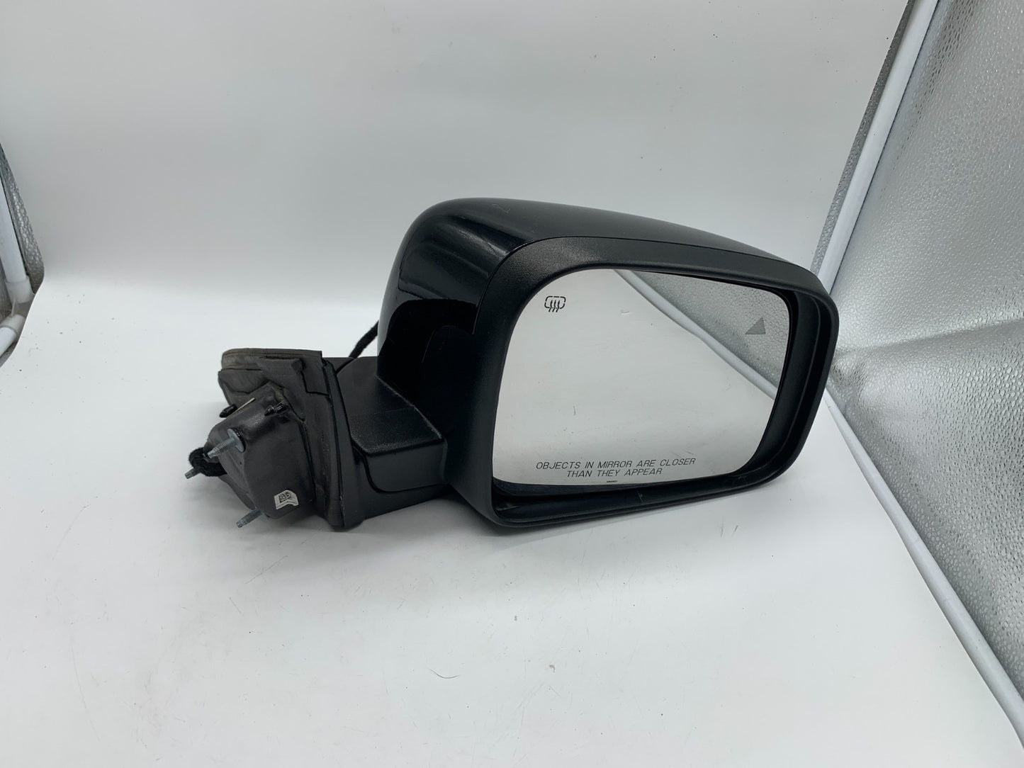 2019-2022 Jeep Grand Cherokee Passenger Side Power Door Mirror BSA OEM D02B27003