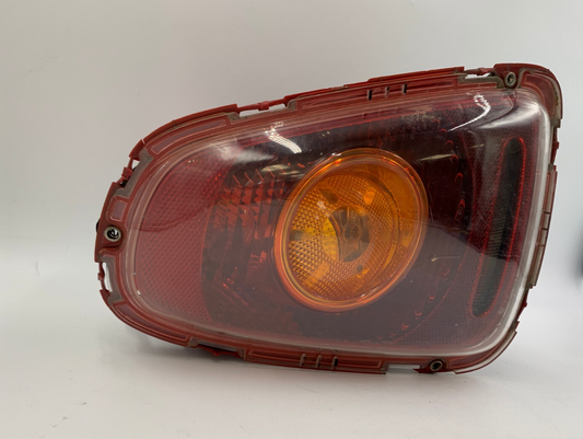 2007-2010 Mini Cooper Driver Side Tail Light Taillight OEM B04B09007