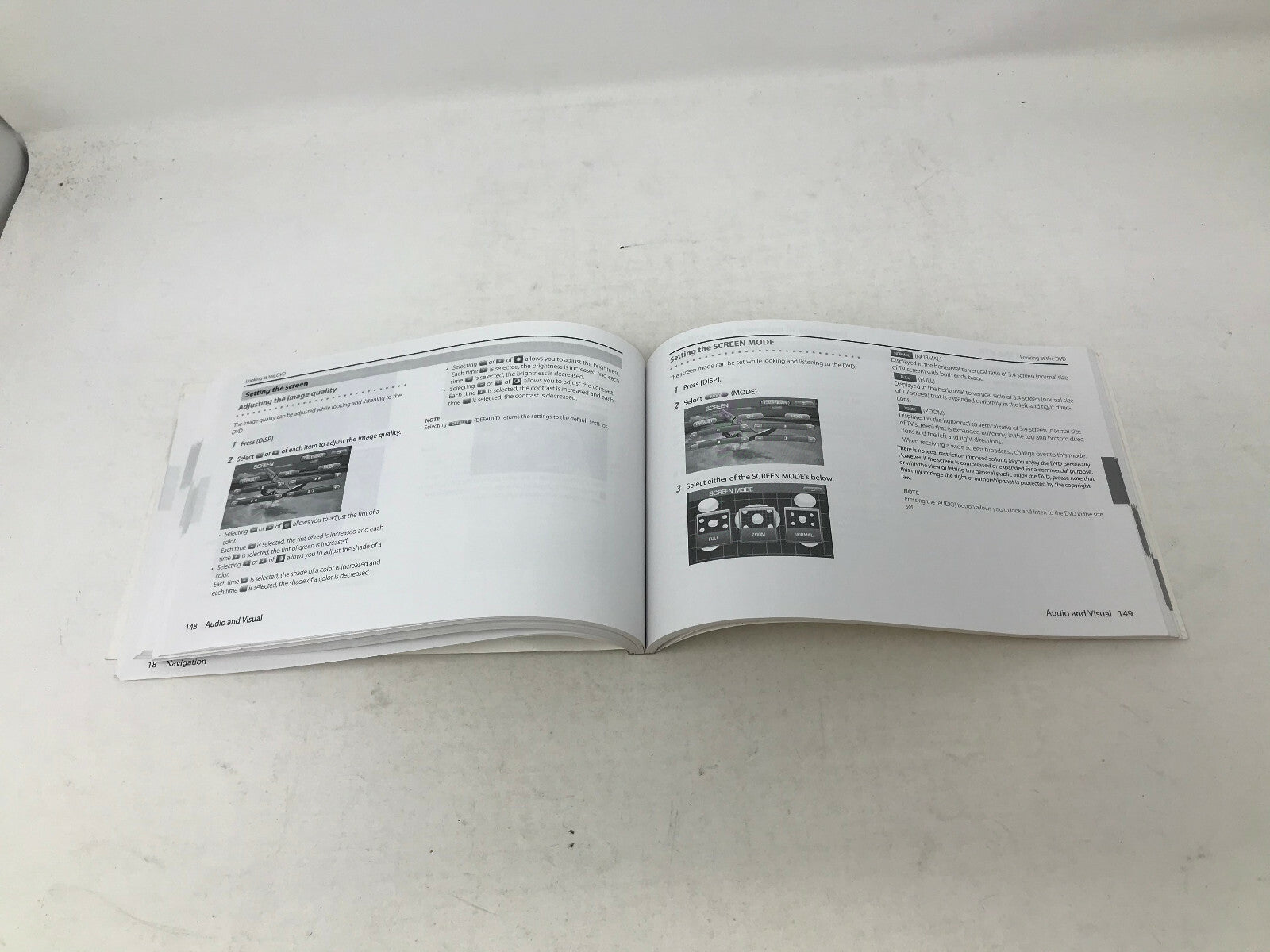 2008 Subaru Impreza Owners Manual OEM D01B40013