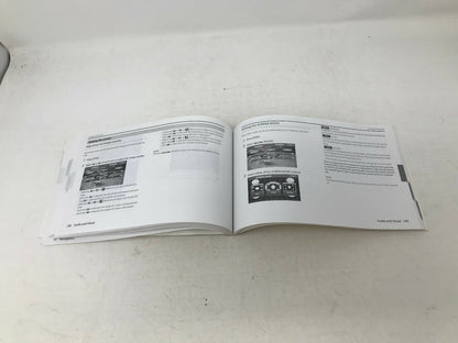 2008 Subaru Impreza Owners Manual OEM D01B40013