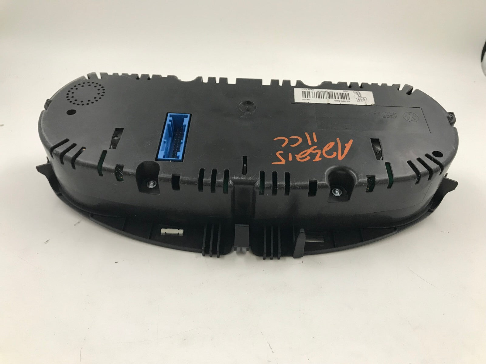 2011 Volkswagen CC Speedometer Instrument Cluster 163006 Miles OEM B03B28006
