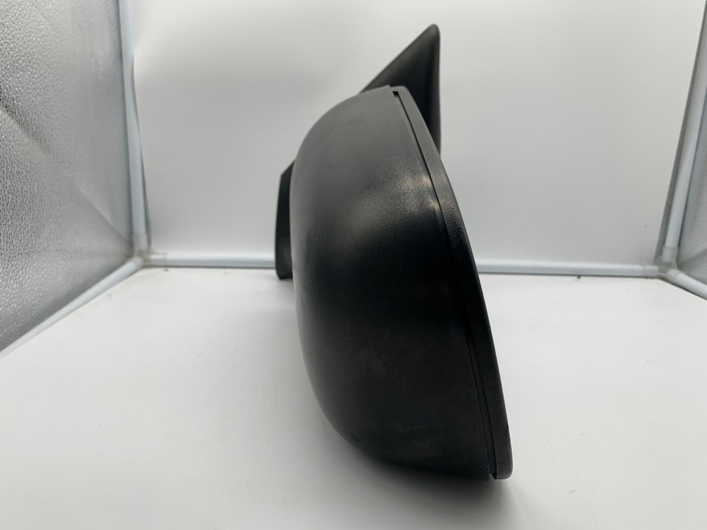 2004-2009 Dodge Durango Driver Side View Power Door Mirror Black OEM C01B31008