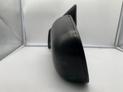2004-2009 Dodge Durango Driver Side View Power Door Mirror Black OEM C01B31008